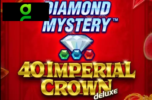 Diamond Mystery - 40 Imperial Crown deluxe